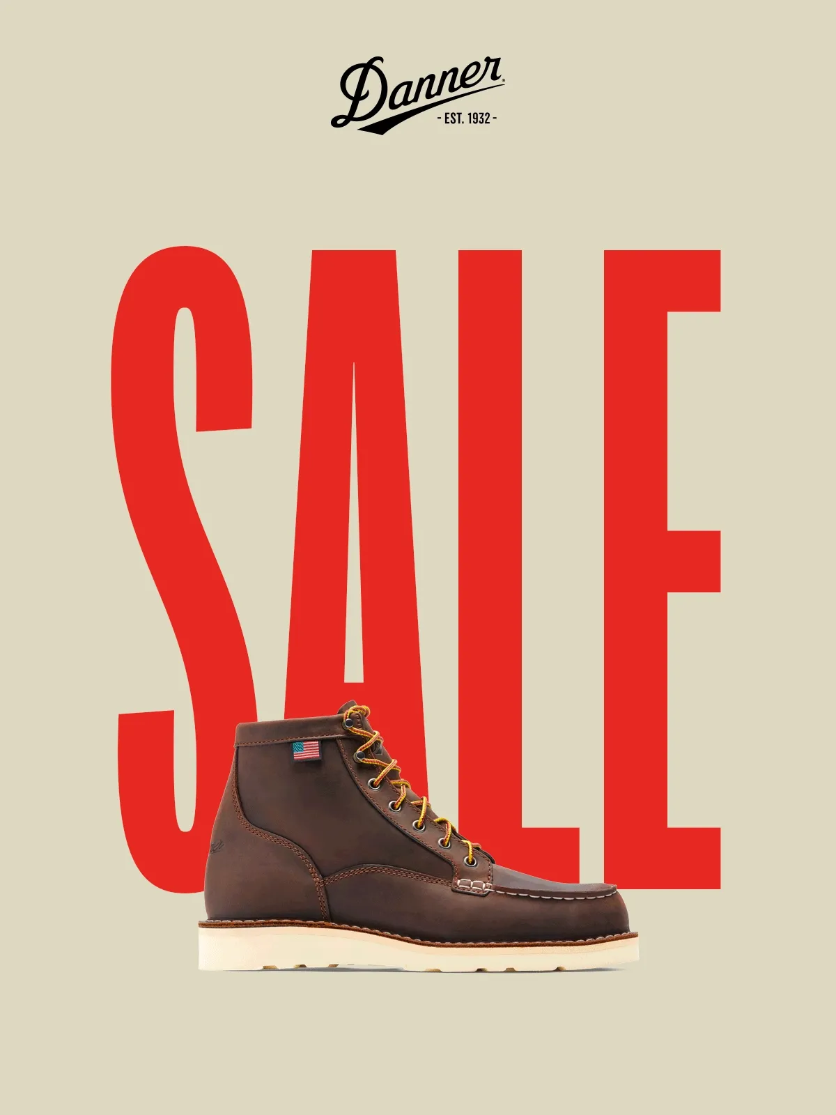 SALE — 25% Off Most Everything
