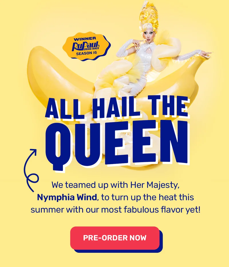 All Hail The Queen!