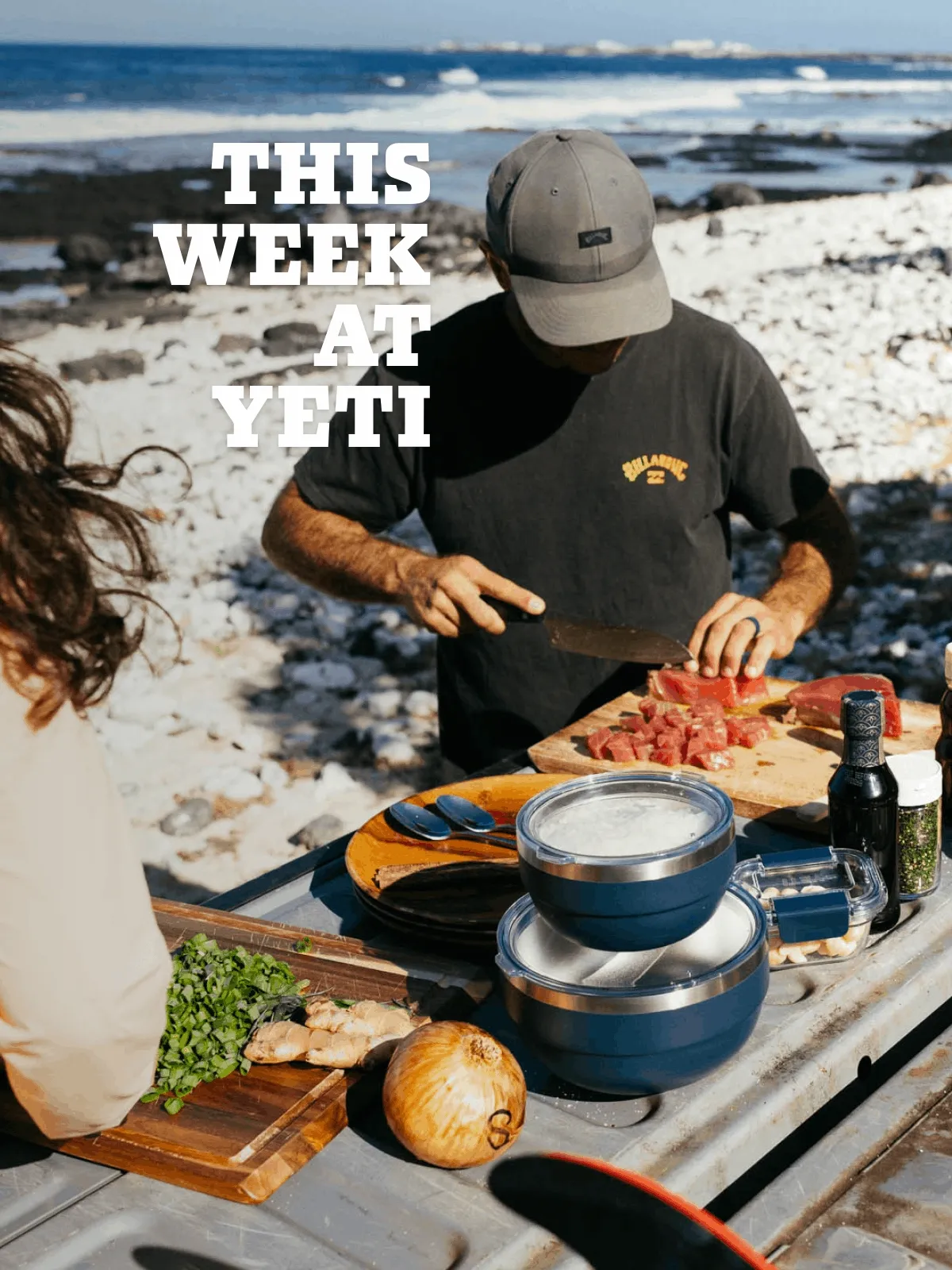 This Week At YETI