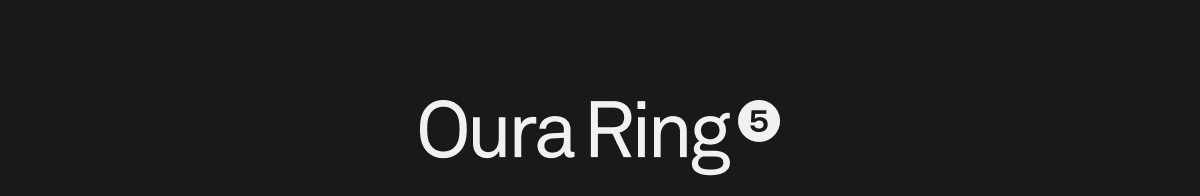 Oura Ring 5 logo