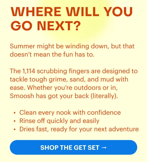Shop Smoosh Kit