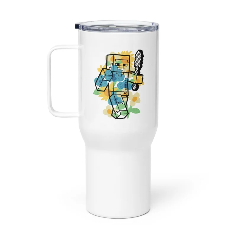Image of Minecraft Spring Adventure Tumbler