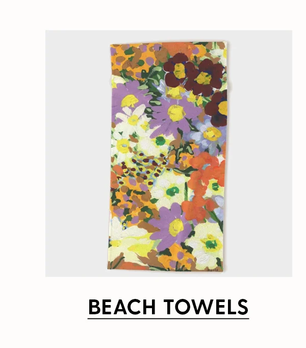 Shop Beach Towels