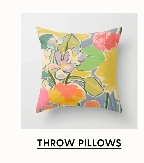Shop Throw Pillows