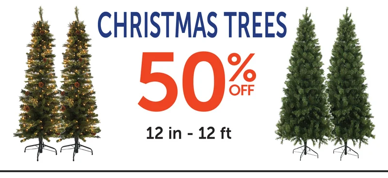 Christmas Trees