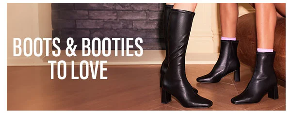 Boots & Booties - holly and hush