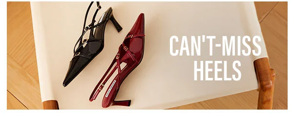 Shop Heels - liana