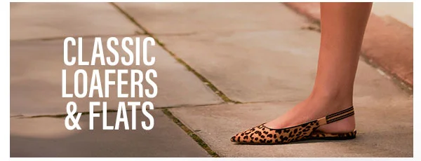 Shop Loafers and Flats - olsen