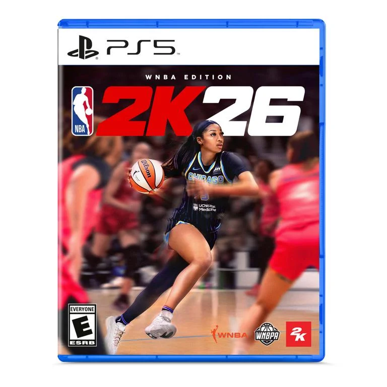 NBA 2K26 WNBA Edition - PlayStation 5 GameStop Exclusive