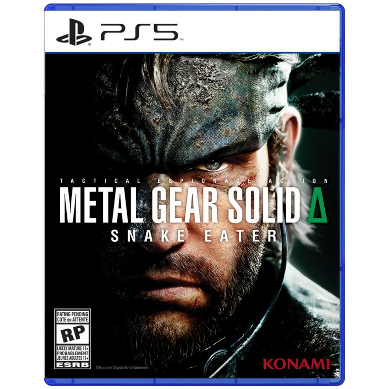 METAL GEAR SOLID DELTA: SNAKE EATER – Tactical Edition - PlayStation 5