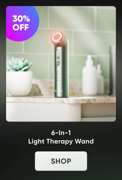 6-In-1 Light Therapy Wand