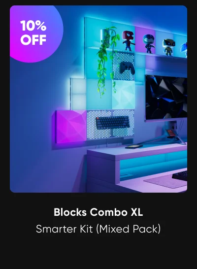 Blocks Combo XL Smarter Kit (Mixed Pack)