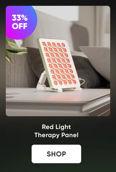Red Light Therapy Panel