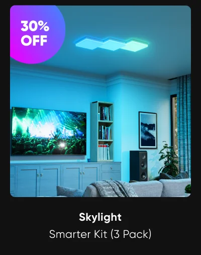 Skylight Smarter Kit (3 Pack)