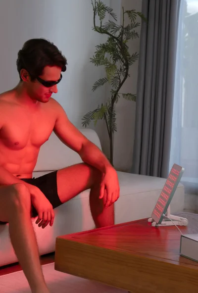 Red Light Therapy Panel