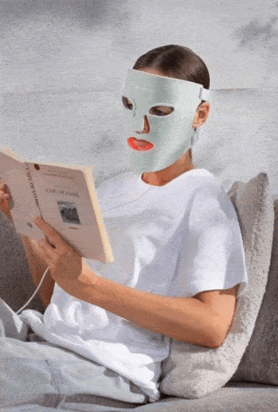 LED Light Therapy Face Mask