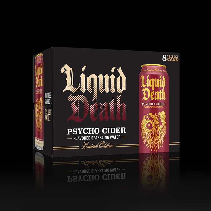Psycho Cider