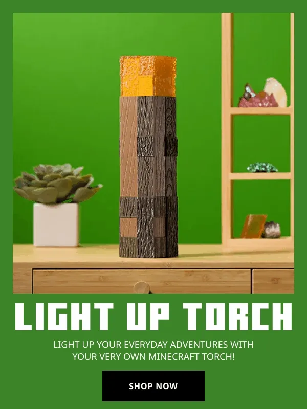 Shop the Light Up Torch