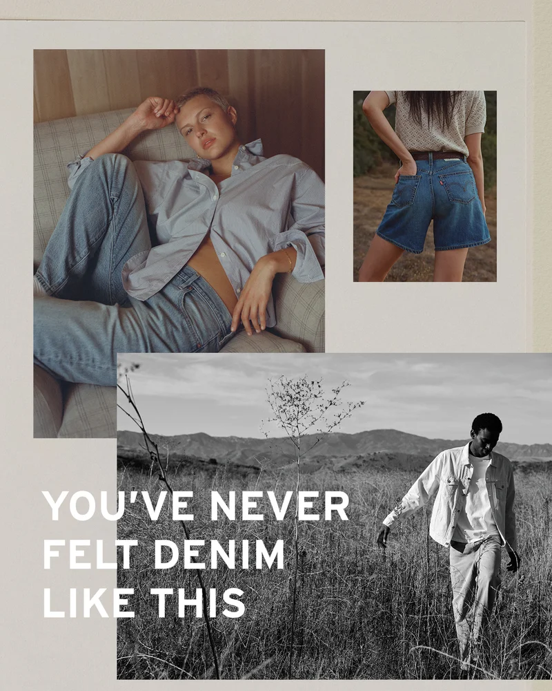 SHOP LINEN+ DENIM