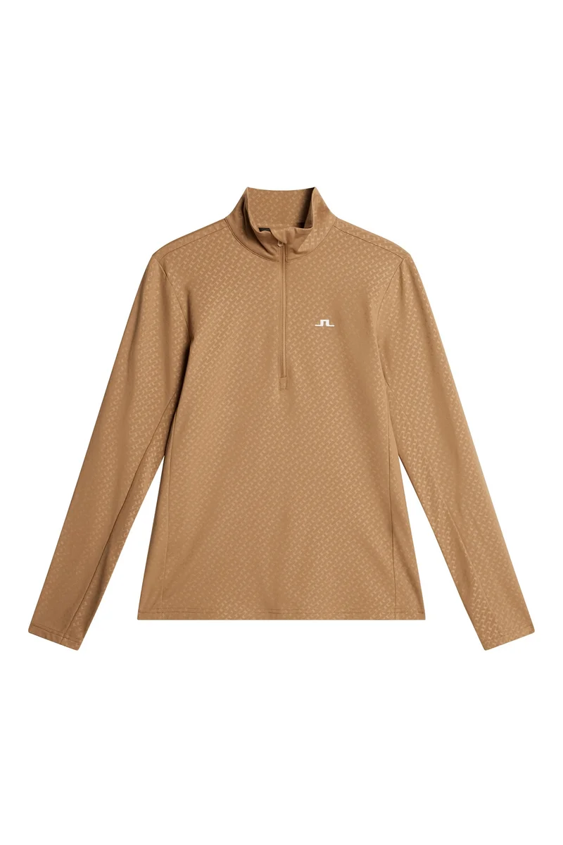 Image of Lauryn Quarter Zip Mid Layer