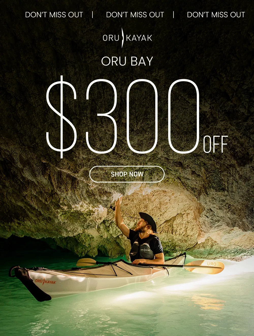 New Deal of the Week! $300 Off Bay + Free Gear Bundle with Purchase New Deal of the Week! $300 Off Bay + Free Gear Bundle with Purchase