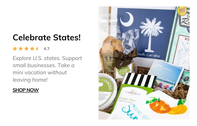 Celebrate States!
