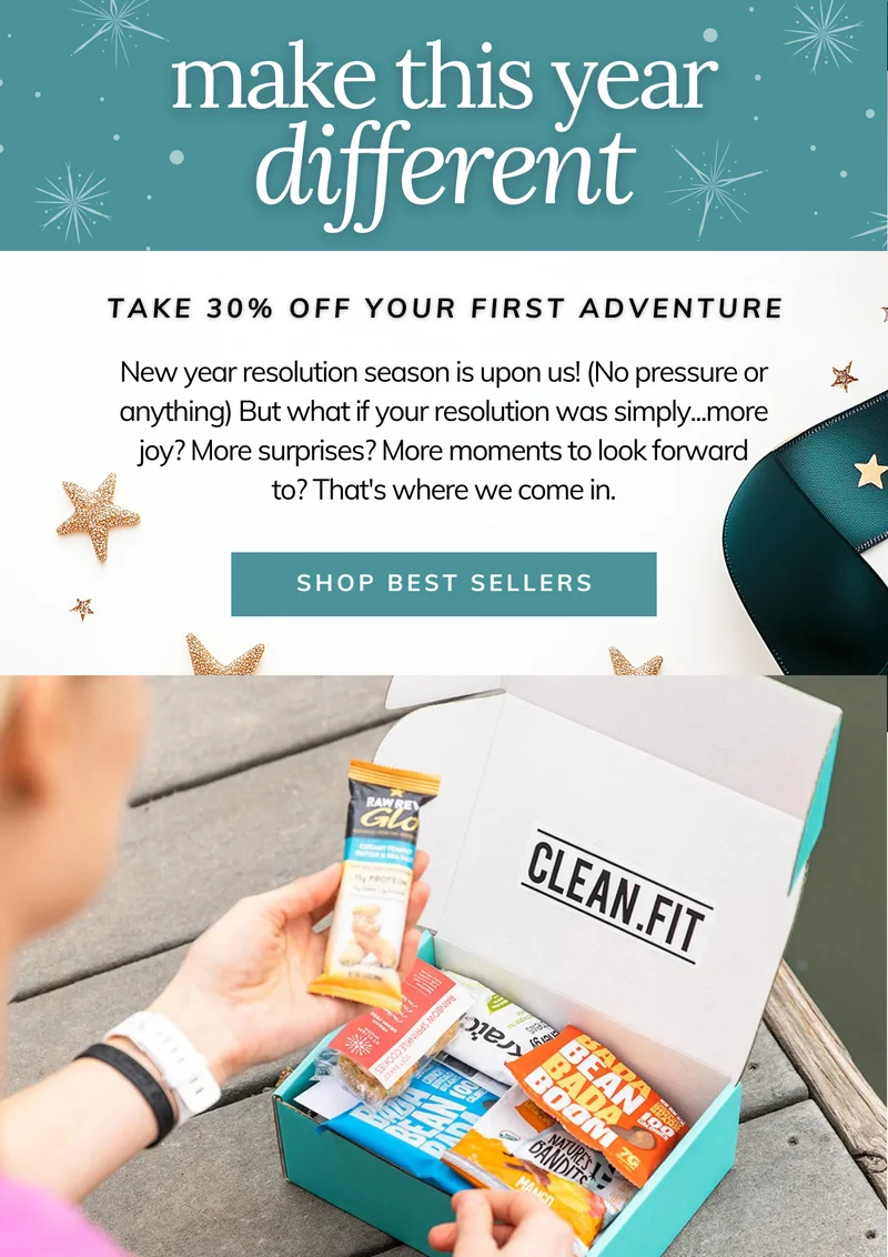 New Year, New You Collection Shop All