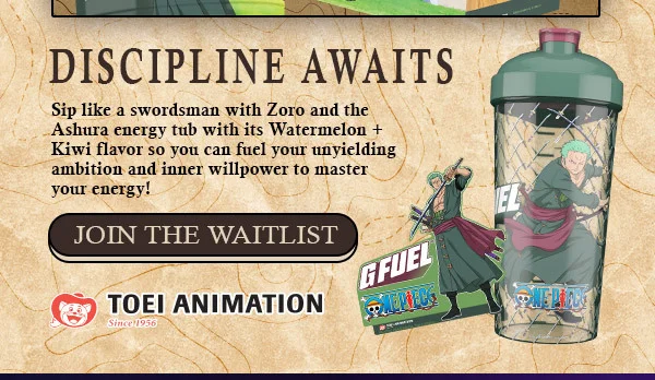 Join The Waitlist