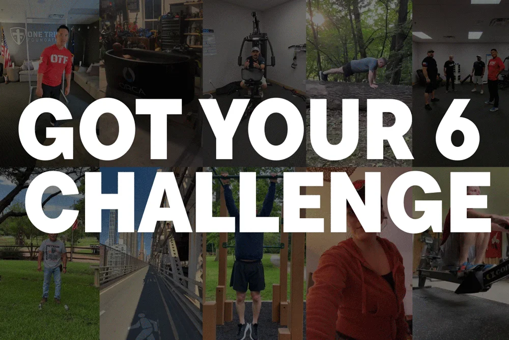 Got Your 6 Challenge