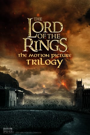 LORD OF THE RINGS TRILOGY – EXTENDED CUTS