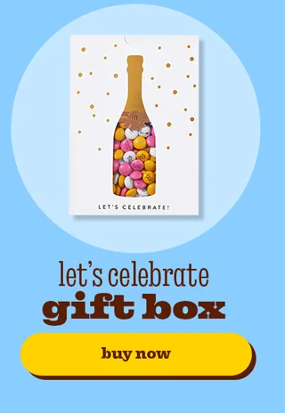LET'S CELEBRATE GIFT BOX