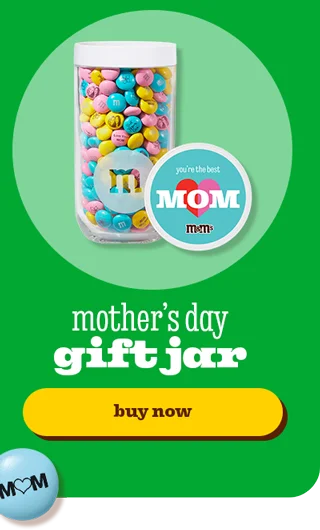 MOTHER'S DAY GIFT JAR