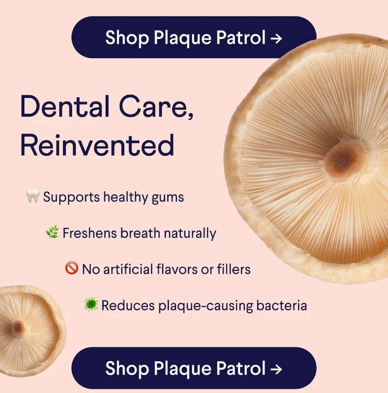 Shop Plaque Patrol. Dental Care, Reinvented. Supports healthy gums. Freshens breath naturally. No artificial flavors or fillers. Reduces plaque-causing bacteria. Shop Plaque Patrol.