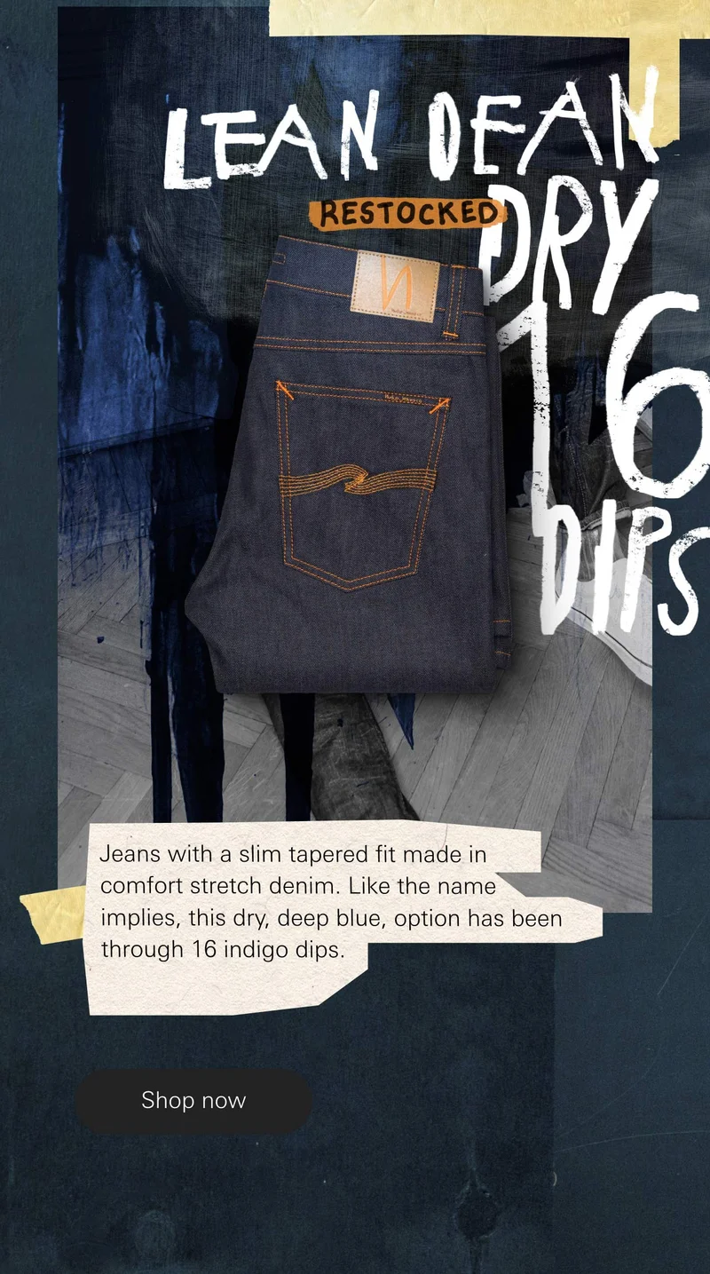 Lean Dean Dry 16 Dips
