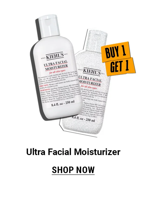 Ultra Facial Moisturizer