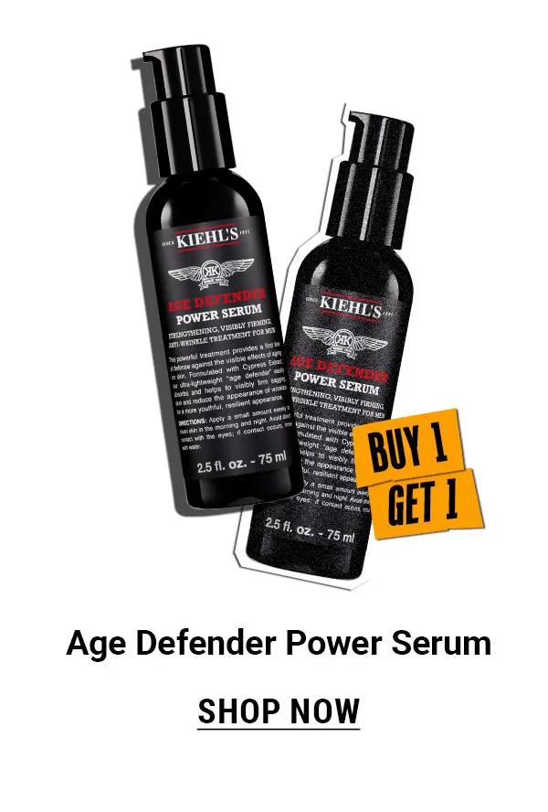 Age Defender Power Serun