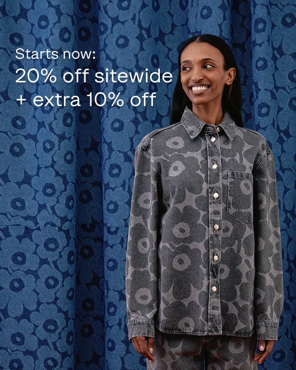 Sitewide sale starts NOW!