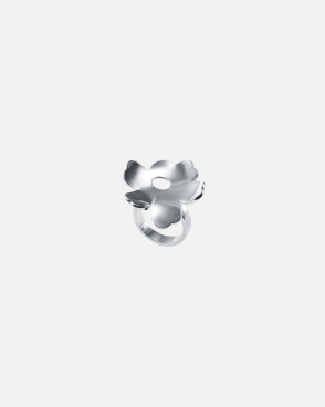 Unikko Ring M (6-7) Kalevala x Marimekko