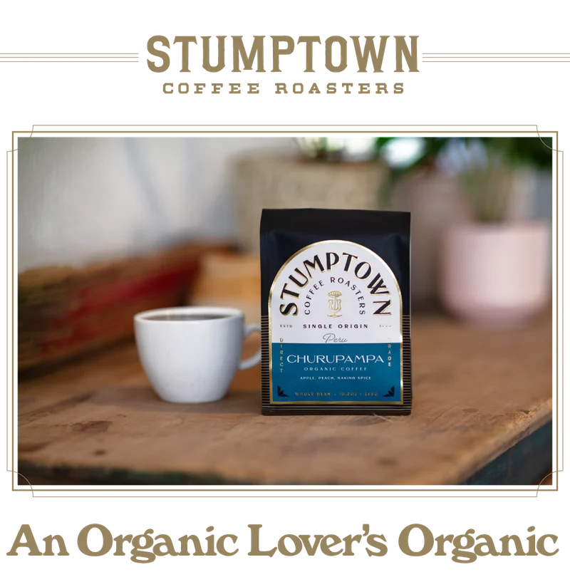 An Organic Lover's Organic