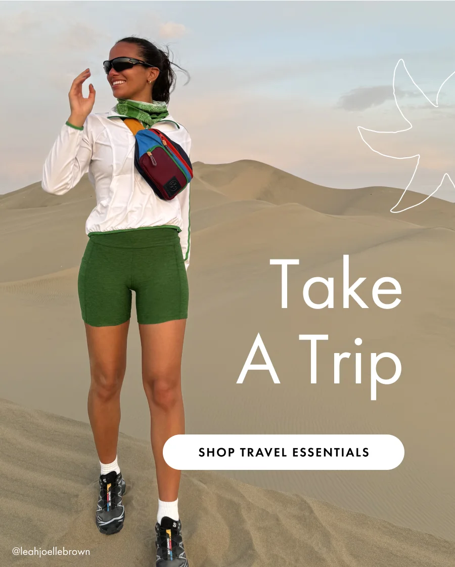 Shop Travel Essentials