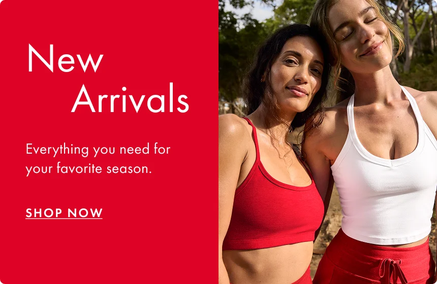 Shop New Arrivals