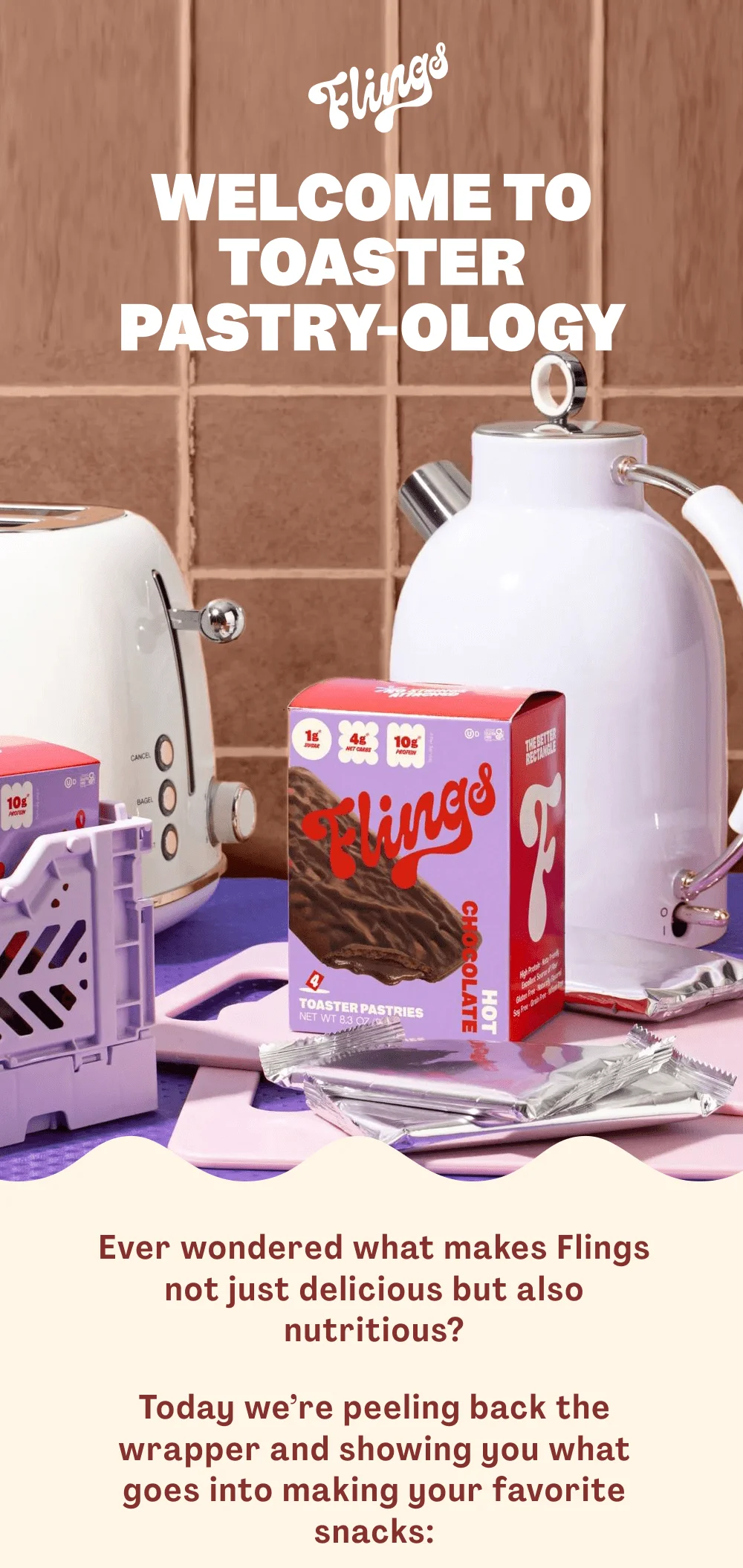WELCOME TO TOASTER-OLOGY