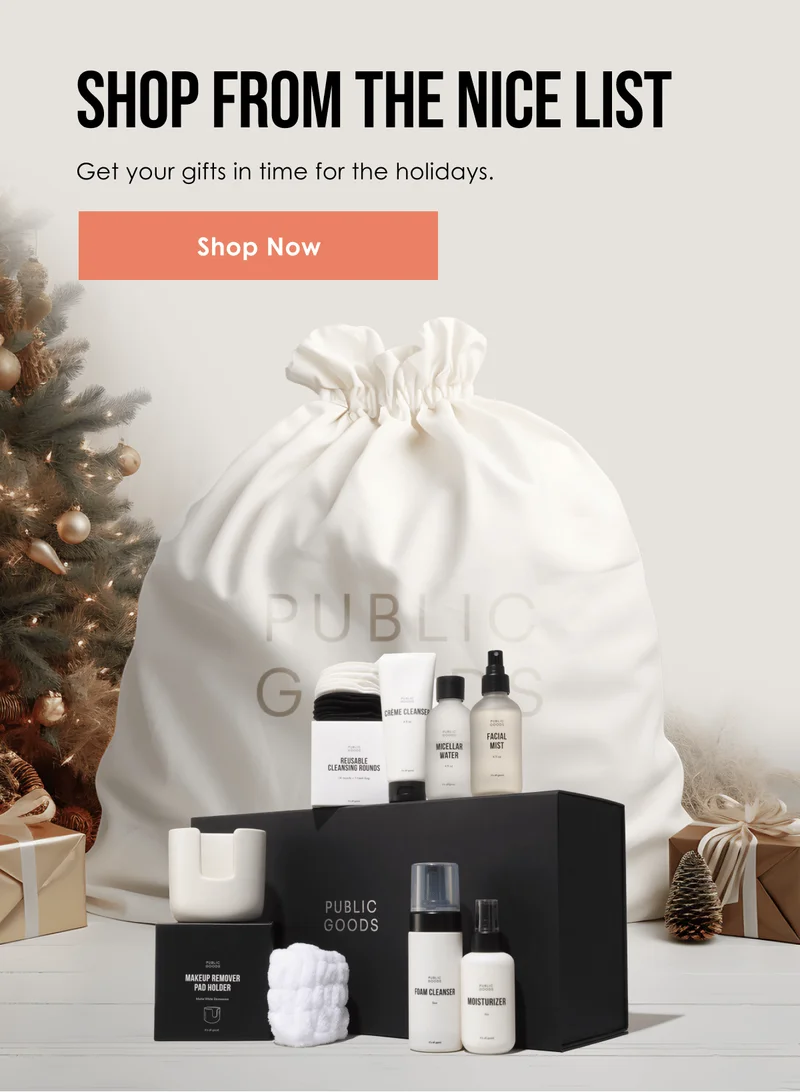 Shop from the nice list