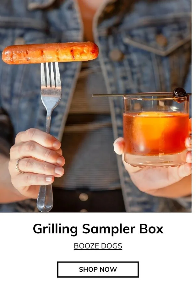 Booze Dogs Grilling Sampler Box