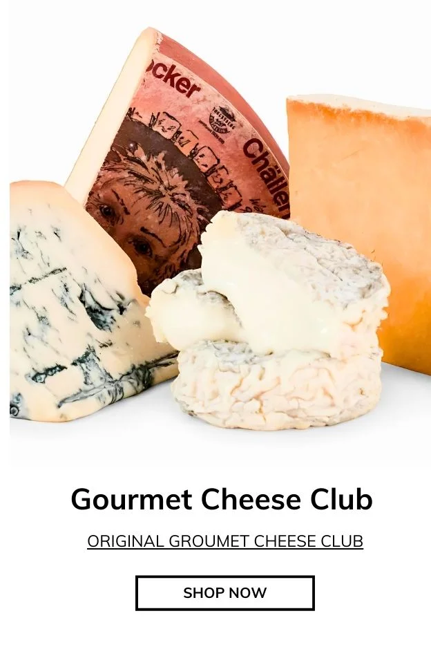 The Original Gourmet Cheese Club