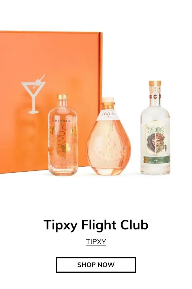 Tipxy Flight Club Monthly Subscription Box