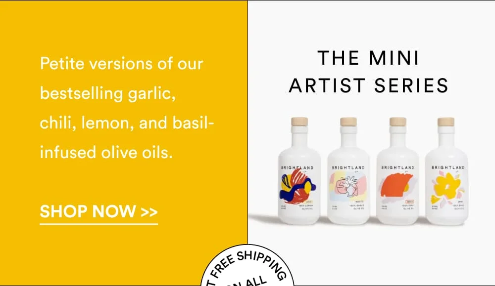 The Mini Artist Series [ Shop Now ]