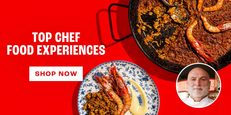 Top Chef Food Experiences