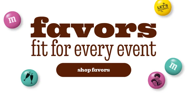 SHOP FAVORS