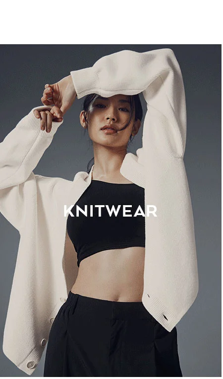 KNITWEAR